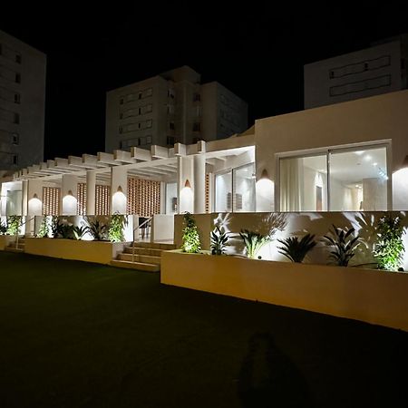 Reyes Catolicos Premium Beach, Playa Urbanova, 阿利坎特 外观 照片