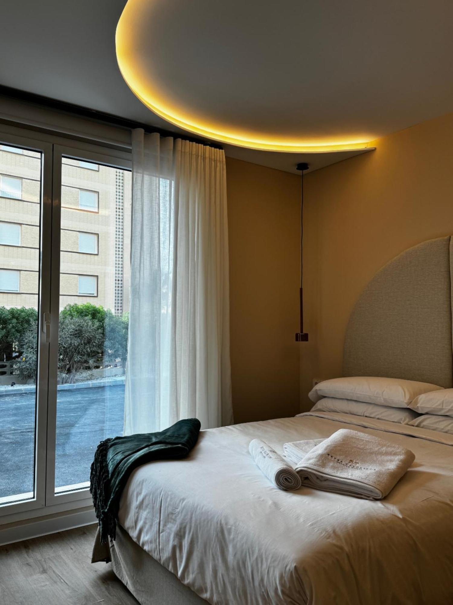 Reyes Catolicos Premium Beach, Playa Urbanova, 阿利坎特 外观 照片