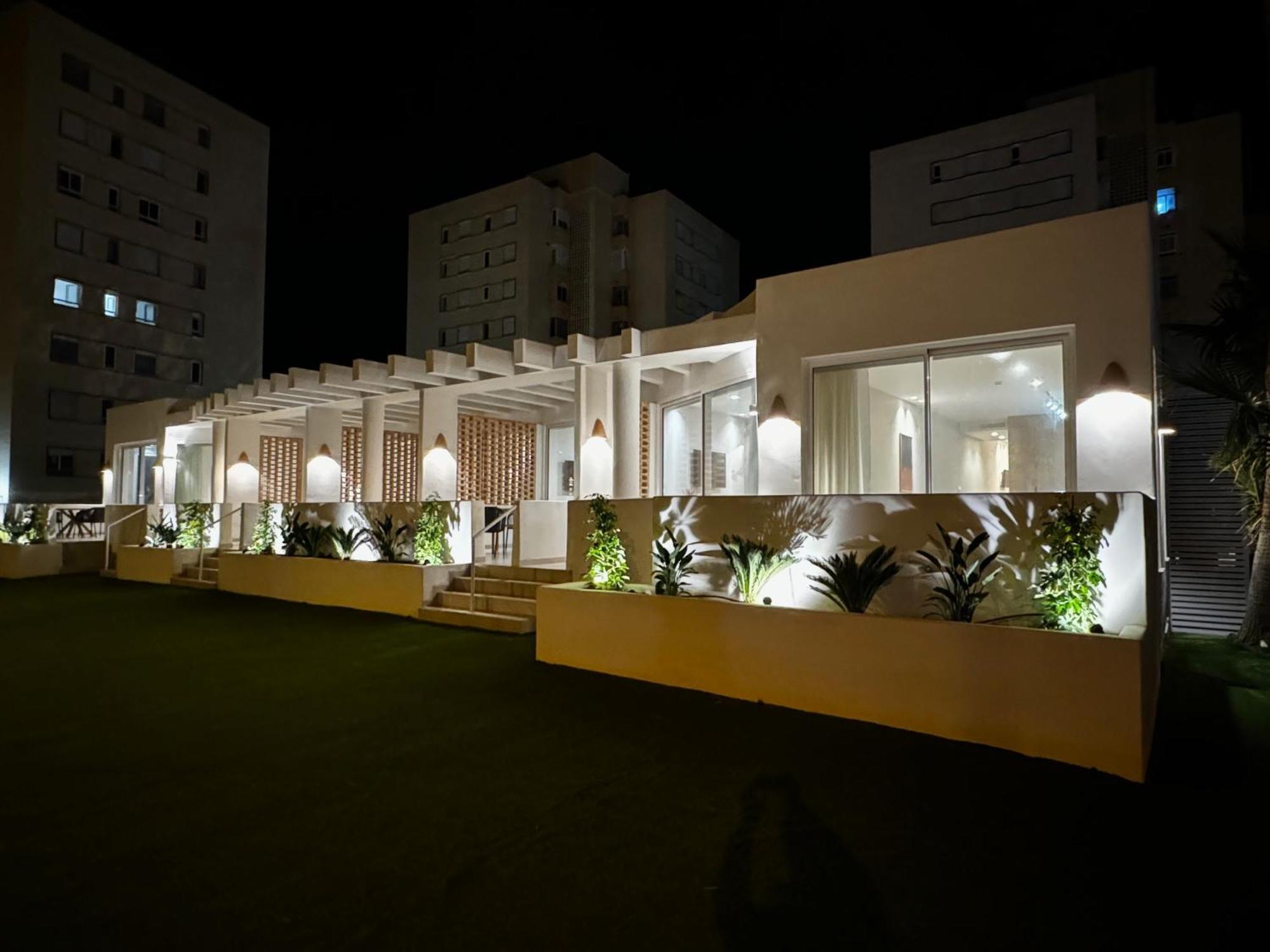 Reyes Catolicos Premium Beach, Playa Urbanova, 阿利坎特 外观 照片
