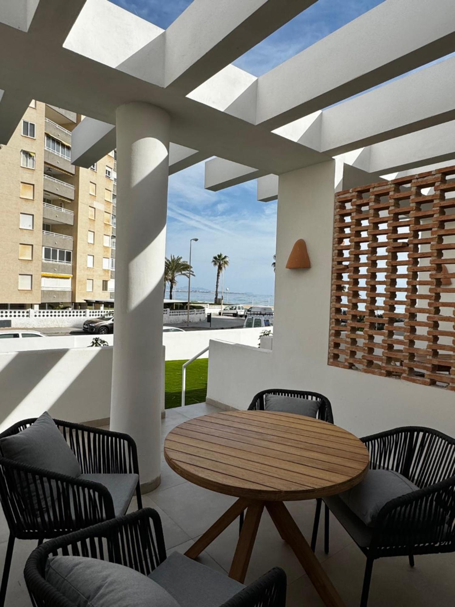 Reyes Catolicos Premium Beach, Playa Urbanova, 阿利坎特 外观 照片