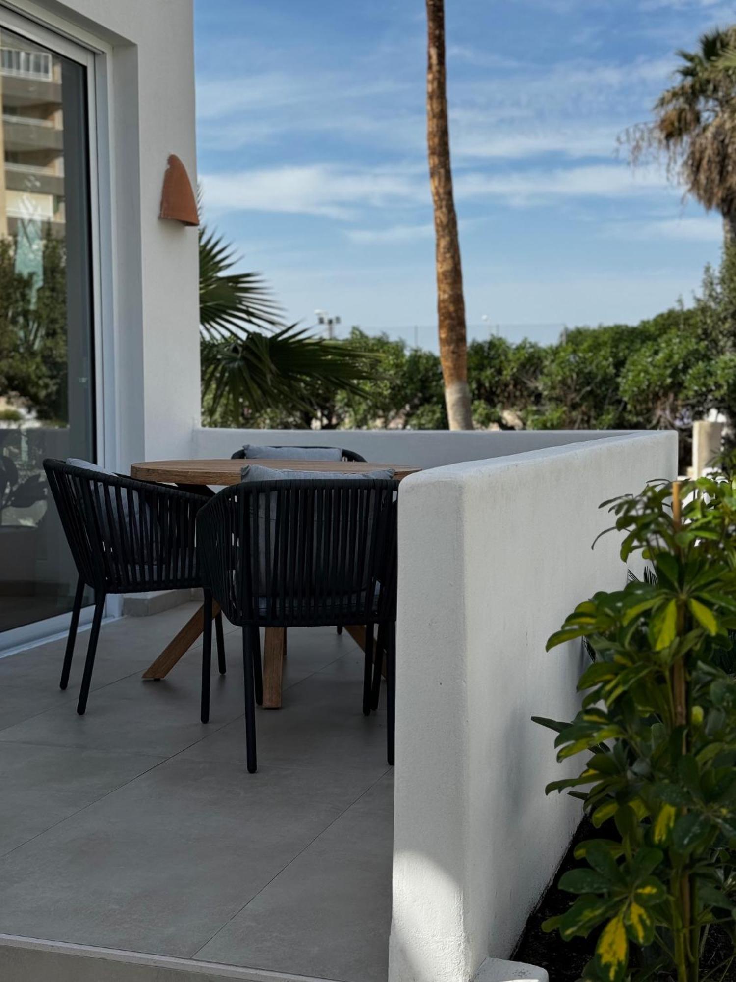 Reyes Catolicos Premium Beach, Playa Urbanova, 阿利坎特 外观 照片
