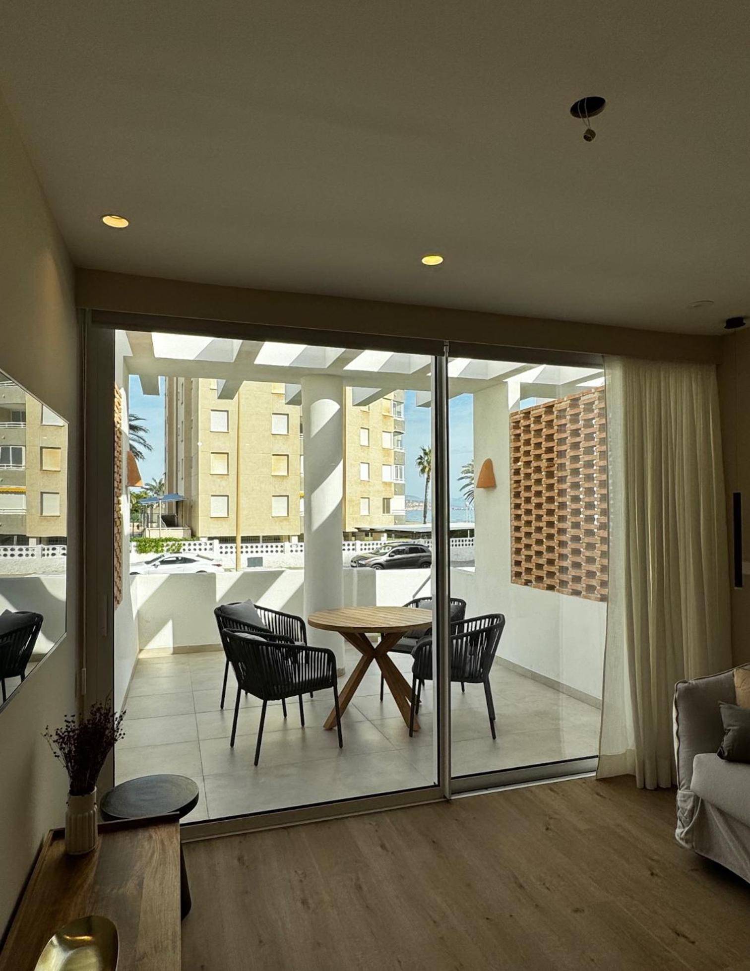 Reyes Catolicos Premium Beach, Playa Urbanova, 阿利坎特 外观 照片
