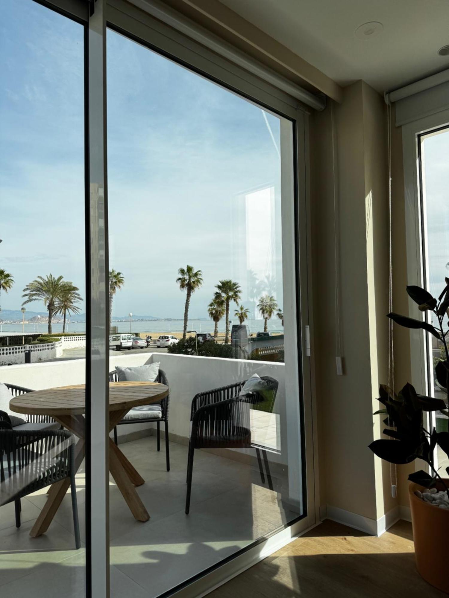 Reyes Catolicos Premium Beach, Playa Urbanova, 阿利坎特 外观 照片