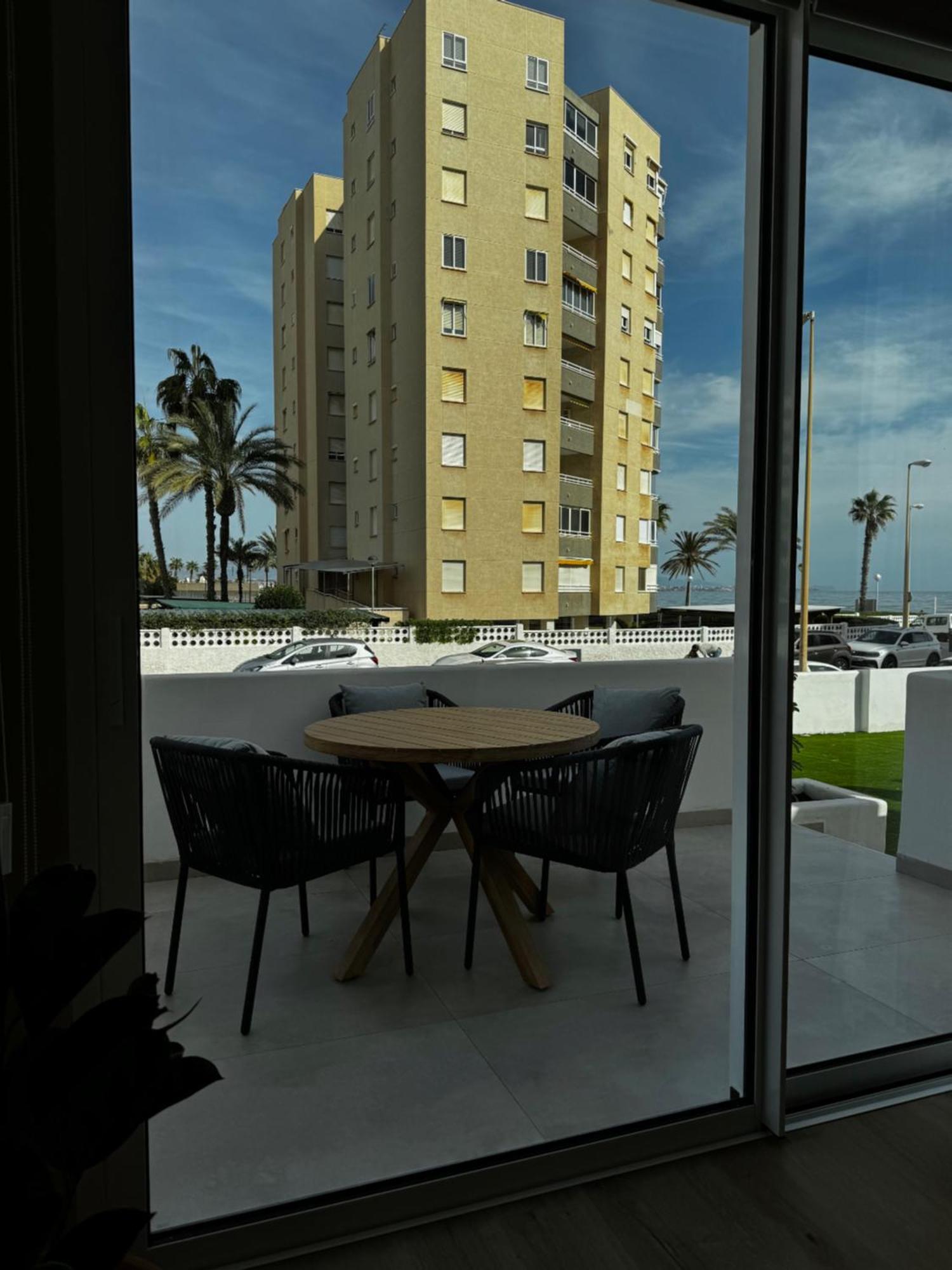 Reyes Catolicos Premium Beach, Playa Urbanova, 阿利坎特 外观 照片