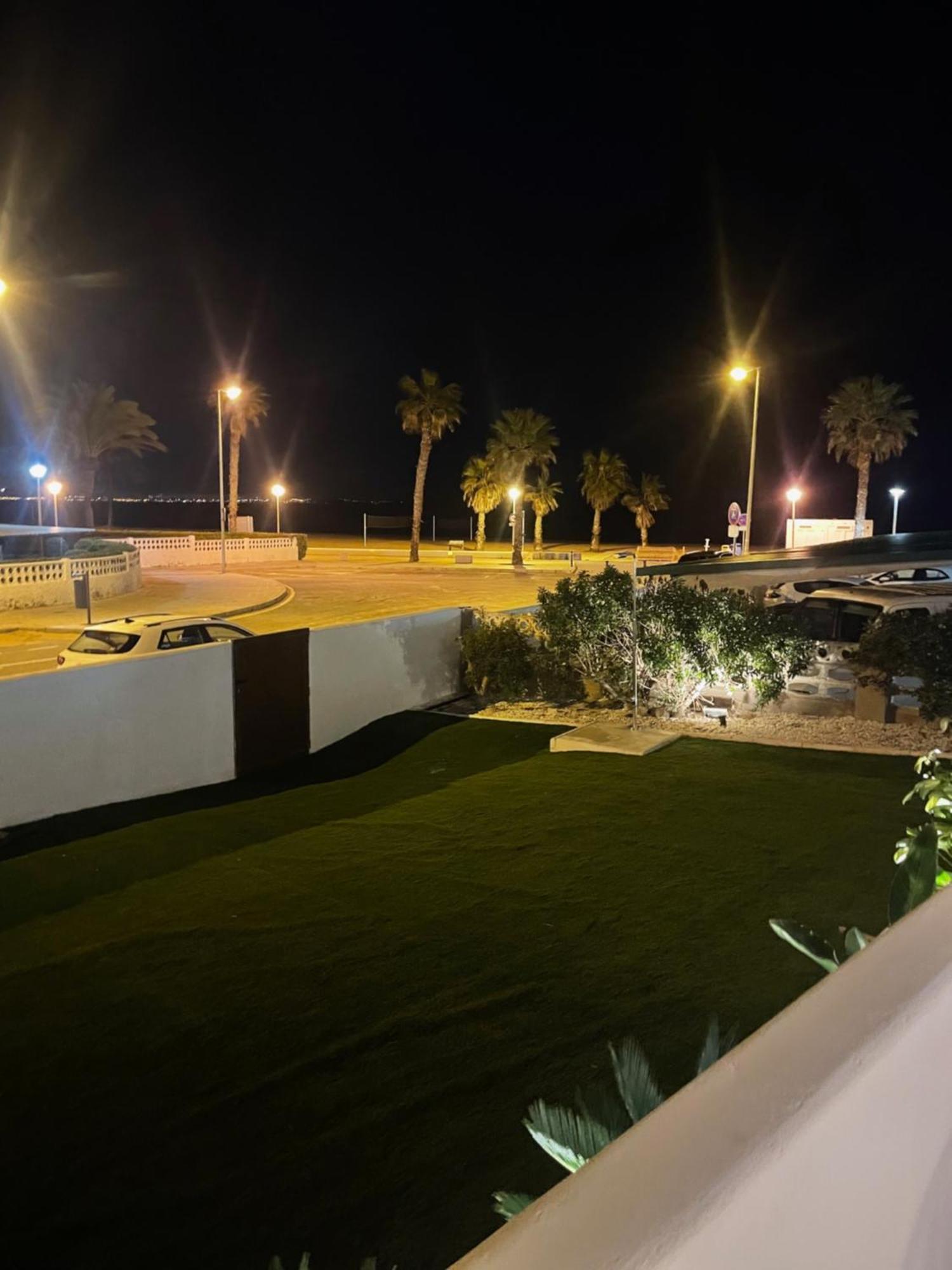 Reyes Catolicos Premium Beach, Playa Urbanova, 阿利坎特 外观 照片
