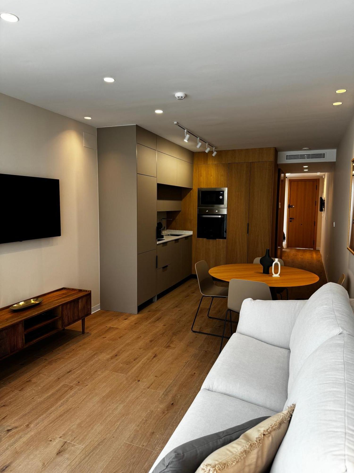 Reyes Catolicos Premium Beach, Playa Urbanova, 阿利坎特 外观 照片
