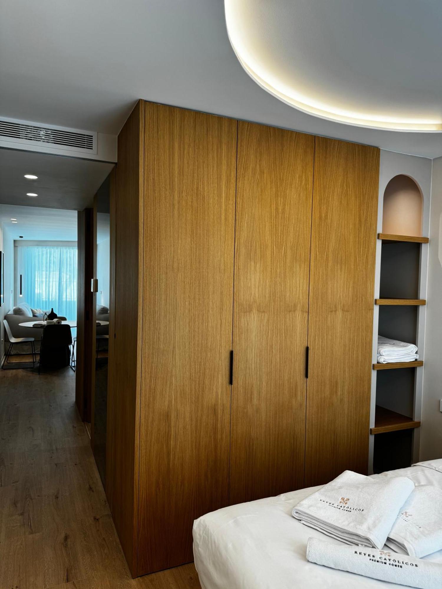 Reyes Catolicos Premium Beach, Playa Urbanova, 阿利坎特 外观 照片