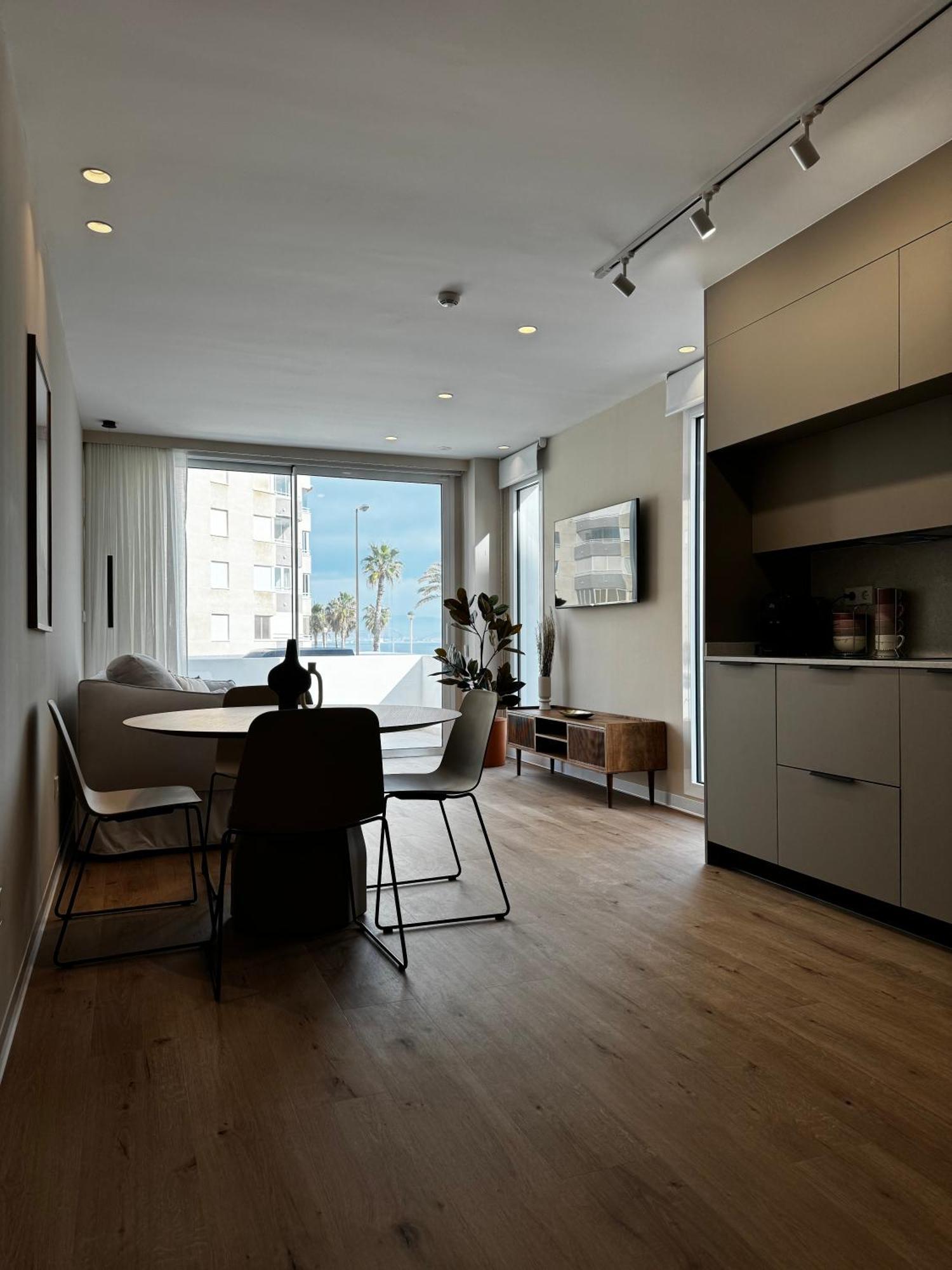 Reyes Catolicos Premium Beach, Playa Urbanova, 阿利坎特 外观 照片